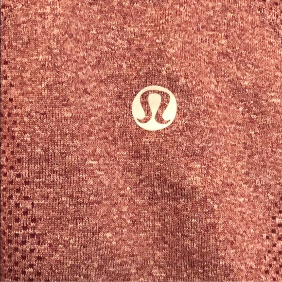 Lululemon Vent Tech Quarter Zip - Picture 5 of 6